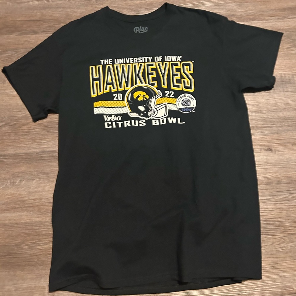 Iowa University Shirt